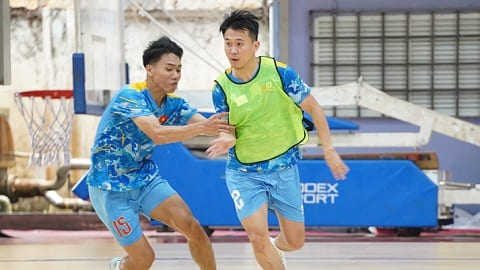 ĐT futsal Việt Nam vẫn sang Nga thi đấu giao hữu dù AIMAG 6 bị hoãn 